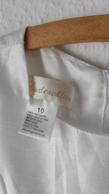 Mädchen Kleid Cinderella