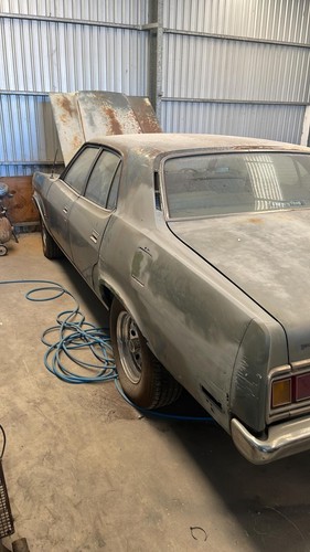 1978 ford fairlane v8 - Picture 9 of 23