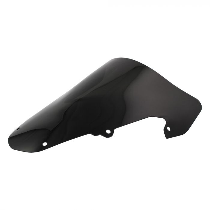 SUZUKI GSX-R1000 K3-K4 03-04 AIRBLADE DOUBLE BUBBLE RACING SCREEN - DARK SMOKED