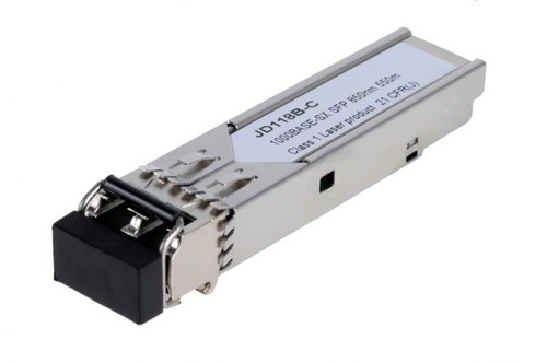 HPE X120 1G SFP LC SX DDM JD118B-C kompatibel Transceiver - Afbeelding 1 van 3