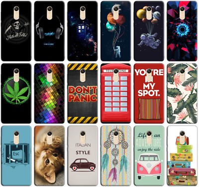 Mixroom - Cover Custodia Case In TPU Silicone Morbida Per XIAOMI REDMI NOTE 7 Fantasia Leone Indiane Piume R263
