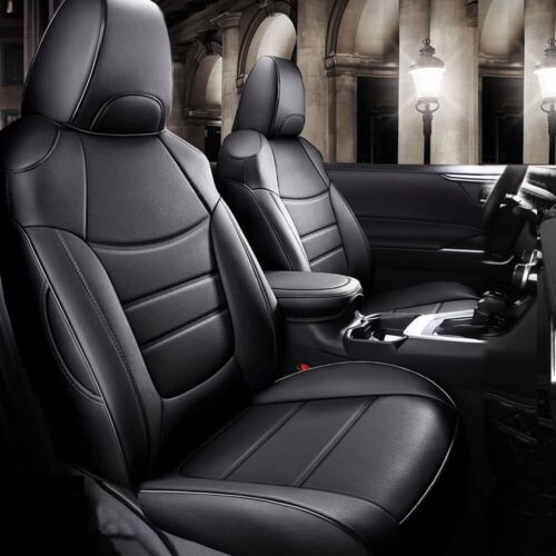 Car Seat Cover Full Set for Toyota RAV4 2019-2024 Adventure and TRD-OFF Road