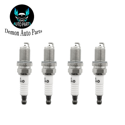 4pcs Iridium Spark Plug Kit For Toyota Camry 2.0L 2.2L 2.4L