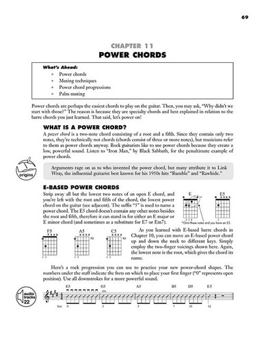 All About Guitar A Fun and Simple Guide to Playing Guitar (Tom Kolb) Guitar Book - Picture 2 of 6