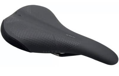 WTB Deva Sattel Titan Reling schwarz Damen mittlere Länge 260 mm Breite 145 mm
