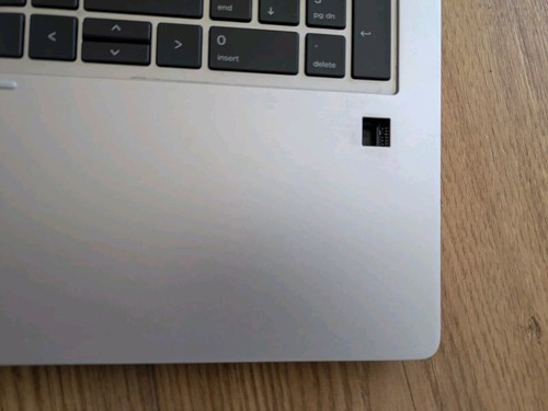 HP Elitebook 755 G5 Ryzen 5 Pro 2500U 2GHz 8GB 256GB SSD 15.6" FHD Laptop 7400 - Afbeelding 4 van 9
