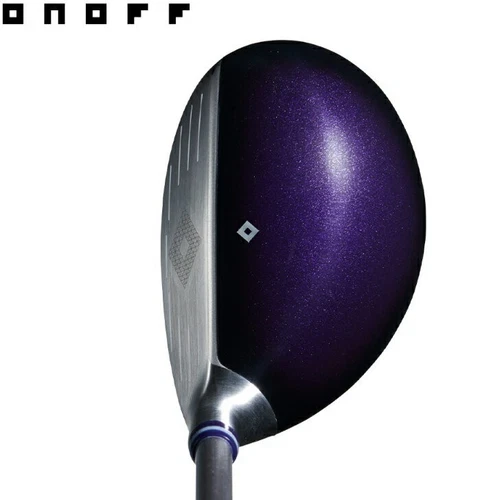 Women ONOFF ARMS 2025 Hybrid 7H 30deg RH LP-425U grahite Flex ladies HC - Image 2 of 4
