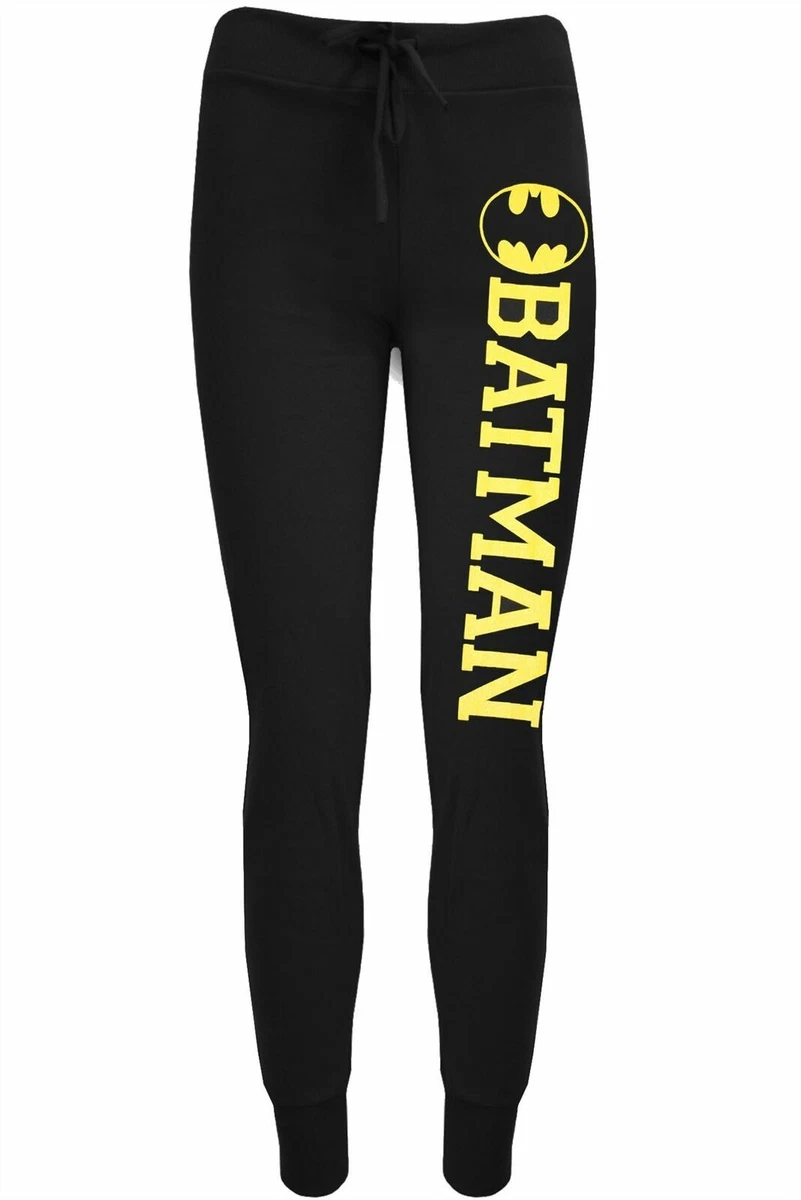 Batman joggers sales
