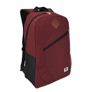 lee cooper marl backpack size