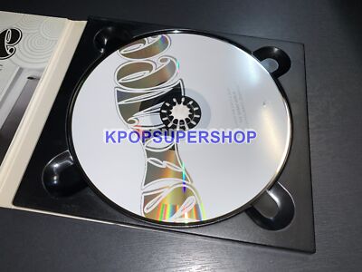 SHINEE The First Album The Shinee World CD Good Condition OOP