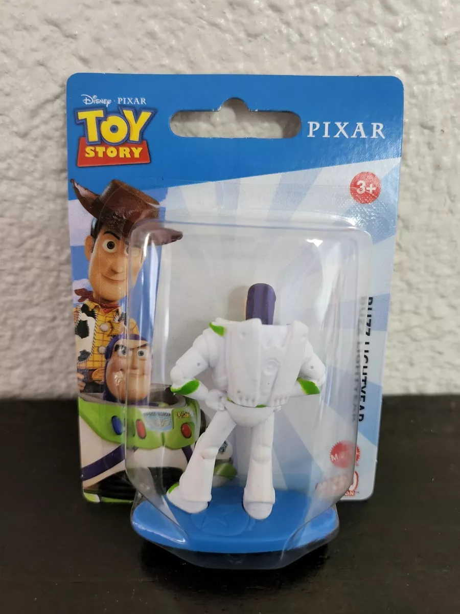 Toy Story 4 - kit 5 bonecos + acessórios