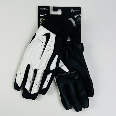 Nike D-Tack Lineman Football Gloves GF0655-118 Size M