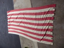 Synthetic Mesh Canvas Camping Hammock Outdoor Hanging Swing Sleeping 4 x 8ft EUC