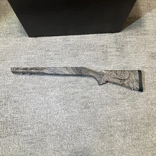 Used .308 Remington 700 Mossy Oak Brush Vented ADL Rifle Stock R Supercell Pad
