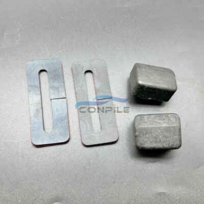 2pcs for Maxus V80 Tailgate Buffer Block Rubber Pad Rear Door Hinge