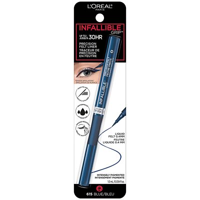 Loreal Infallible Precision Felt Liner, You Choose