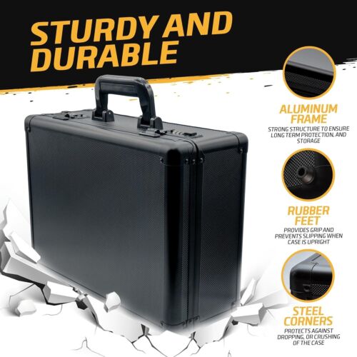 All-in-One X PRO Sports Card Storage: 600 Toploaders & Magnetic Holders Included - Picture 6 of 8