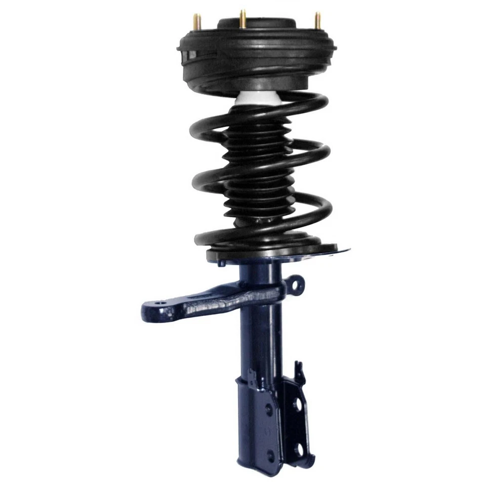 Apoio de suspensão dianteiro esquerdo Monroe OEM para 1998-2004 Dodge intrépida garantia vitalícia - Imagem 3 de 4