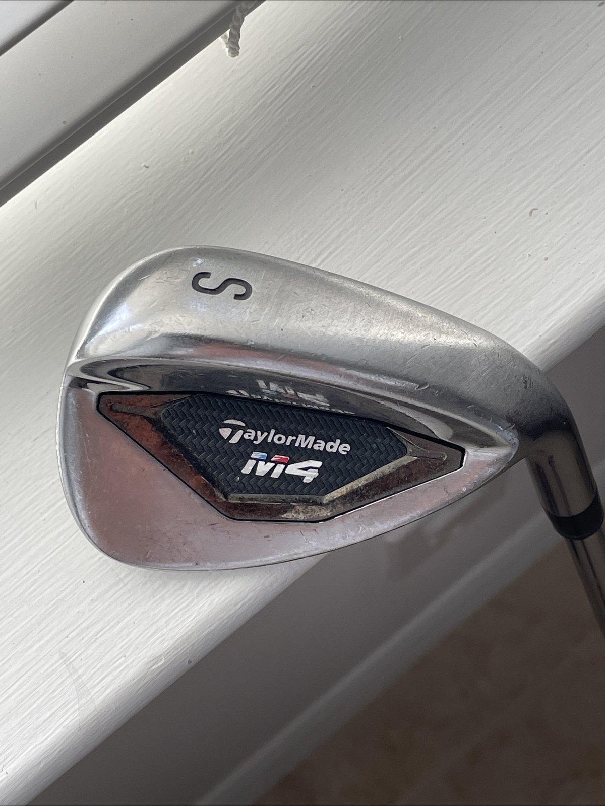 Taylormade M4 Sand Wedge Sand Wedge Regular Max KBS R 85 RH eBay