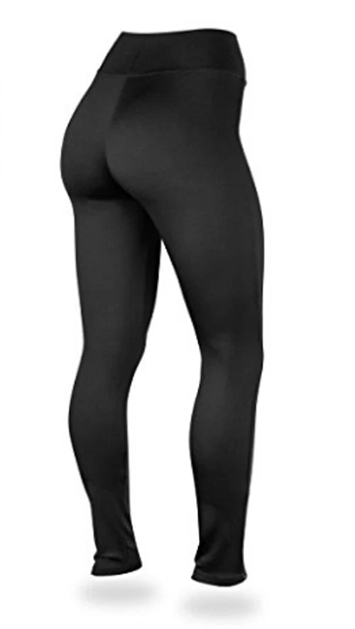 Women's Oakland Raiders Solid Leggings, Black, Gift for Fan