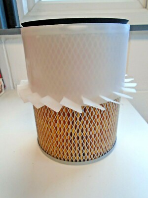 Japanparts Air Filter FA-246 fits Isuzu Piazza 85-90 Mitsubishi Pajero 83-