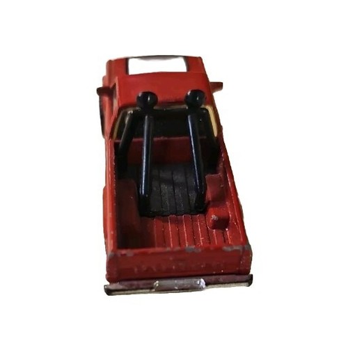 Dodge Dakota Red 1987 Matchbox vintage - Imagen 2 de 3