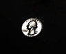 1950 Washington Quarter * Choice Proof * Better Date * 90% Silver * XX114 Washington