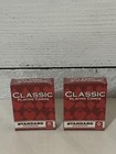 2-PACKS Cartamundi Classic Playing Cards - 52 cards per deck, Brand New & Sealed — photo 1