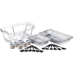 disposable chafing dishes canada