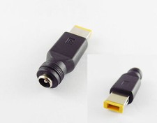 5.5mm x 2.1mm Power Converter Adapter F Lenovo ThinkPad X1 Carbon 0B47046 Cable