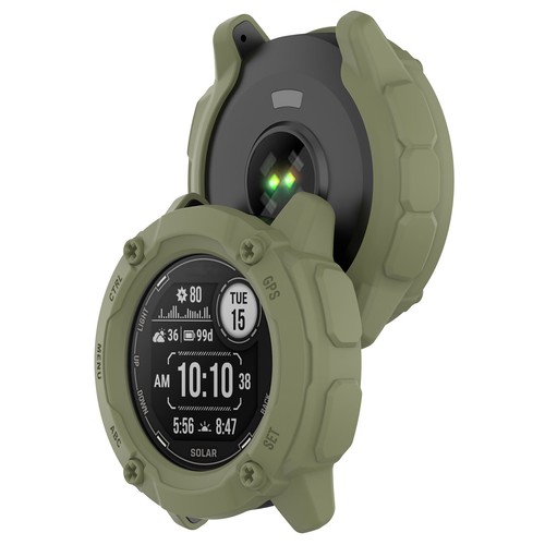 Pokrowiec na zegarek Pokrowiec ochronny Puste etui Akcesoria Pasuje do Garmin Instinct 2X - Zdjęcie 5 z 20