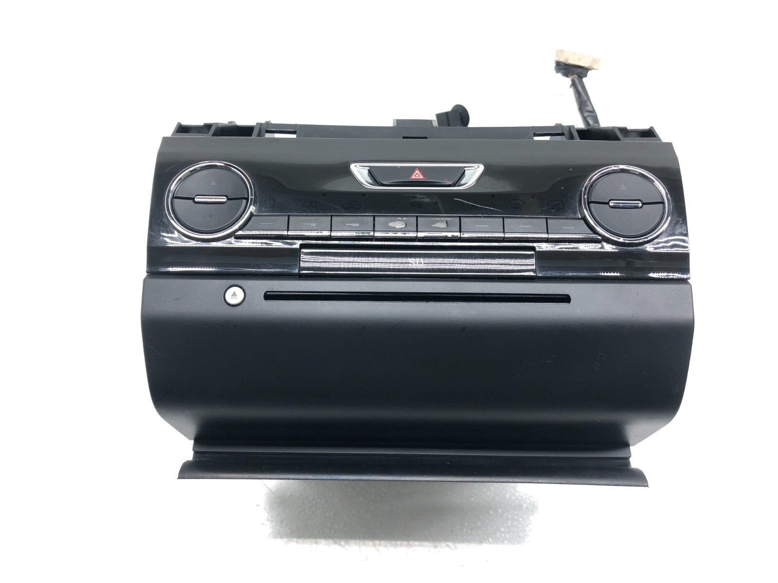 2014-2019 MASERATI GHIBLI CD CHANGER PLAYER RADIO AC HEATER CLIMATE CONTROL OEM.