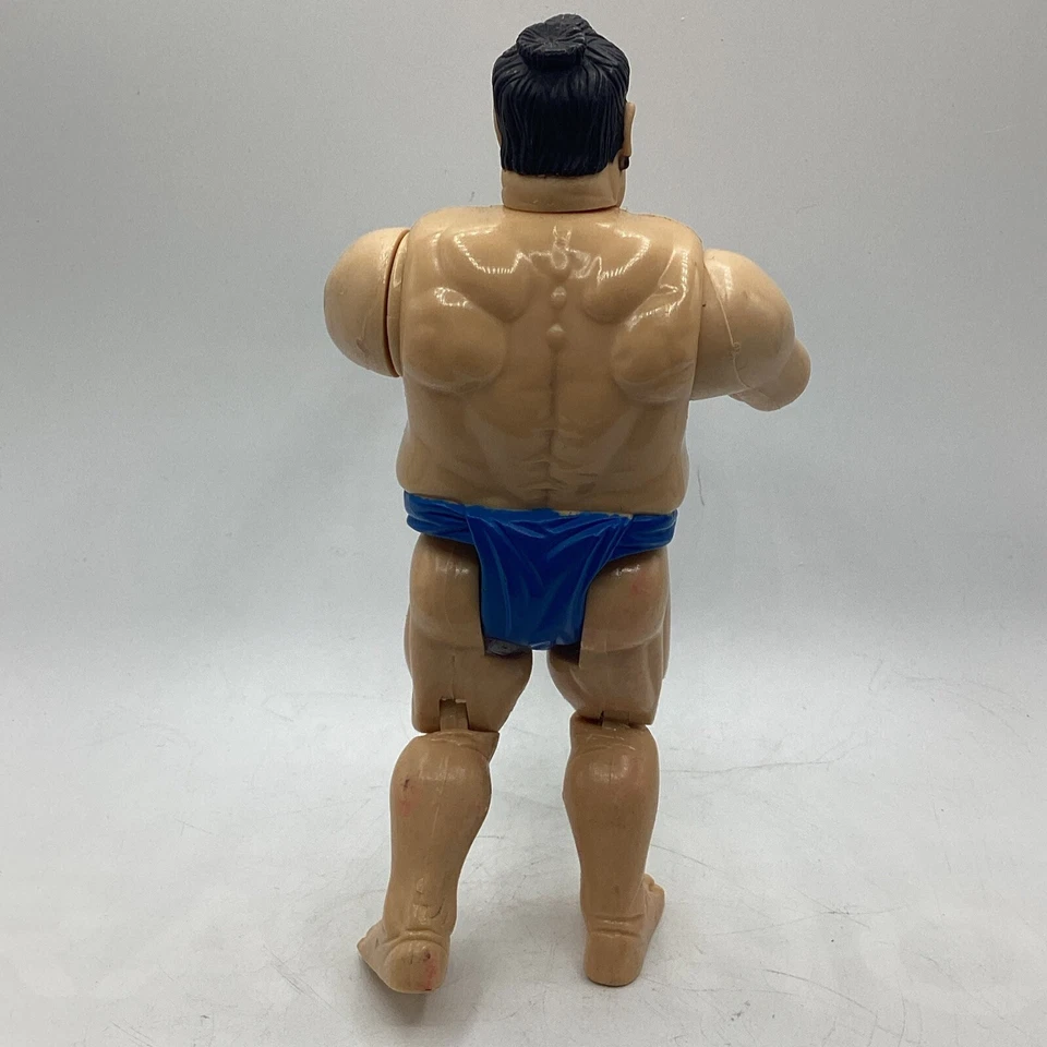 Figura de acción Chuck Norris Karate Commandos Tabe Kenner original vintage 1986 Foto 4 de 4