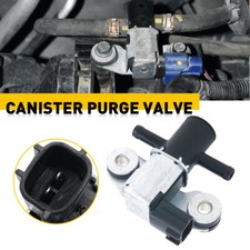 New Vapor Canister Purge Solenoid Evap Vent Control Valve For Infinitinissan Us