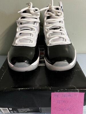 Size 9 - Jordan 11 Retro High Concord
