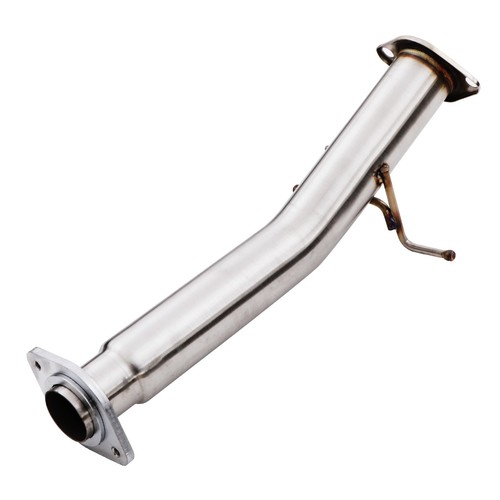 EDELSTAHL AUSPUFF DEKAT DE KAT DOWNPIPE FÜR MAZDA 3 MPS 2.3 TURBO 06-09 - Bild 2 von 8