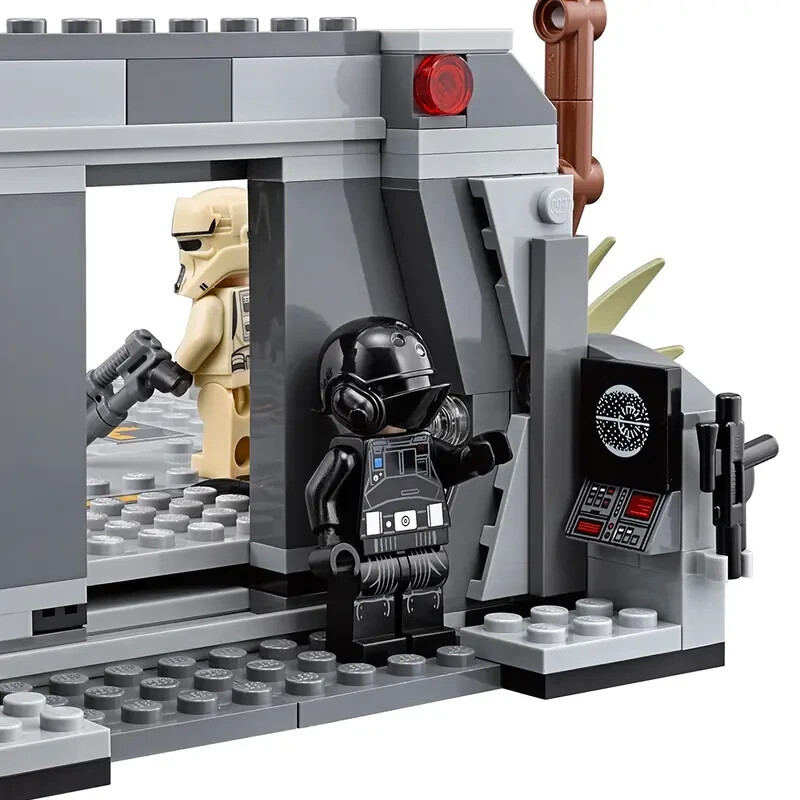 かっこ Set Review - #75171 - Battle on Scarif - Star Wars — Bricks for Bricks