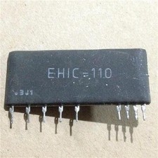 EHIC-110 Electronic Components PLC Module EHIC 110 Black 180 Days Warranty 