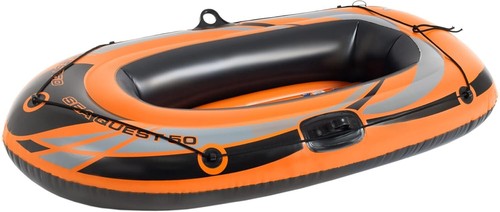 M.Y Sea Quest Inflatable Boat One/Two Seater - Picture 17 of 25