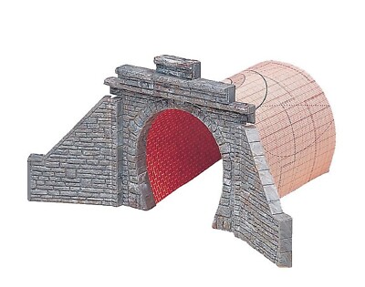 Faller 120558 Tunnelportal 1-gleisig H0 für Dampfbetrieb geeignet, Neuware