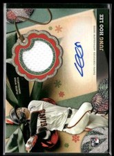 2024 Topps Holiday #ARC-JH Jung Hoo Lee Autographed Relics