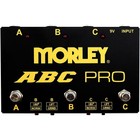 Morley ABC Pro Switcher/Combiner Pedal LN