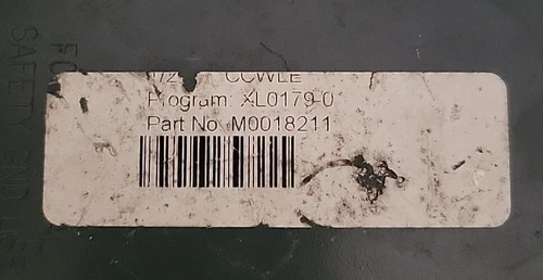 OEM GE TRANE M0018211 02IEKW ECM MODULE HVAC USA 🇺🇸 SELLER FREE SHIPPING...
