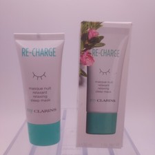Clarins My Clarins Re-Charge Relaxing Sleep Mask 1oz Sealed 