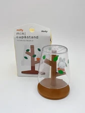 NEW  Hashy miffy Mini Gargle Cup & Stand (miffy) MF-8285 (E078)