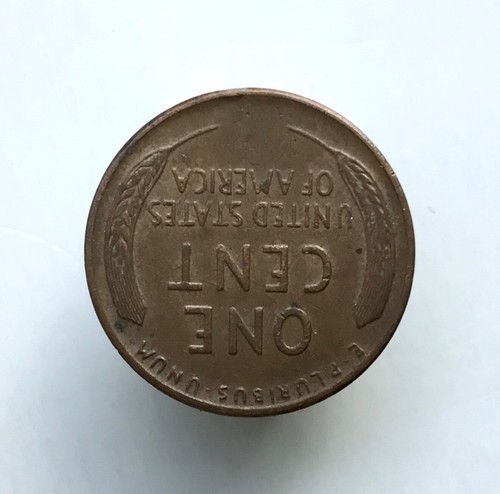 1c Lincoln 1955 centavo de trigo centavo nueva moneda - Imagen 3 de 5