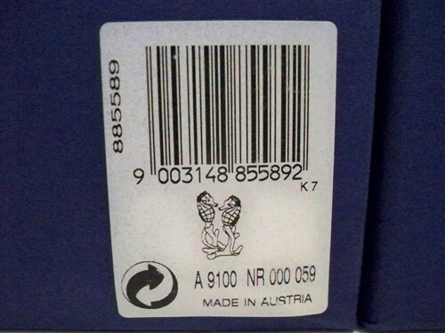 SWAROVSKI SEA HORSES 885589 | eBay