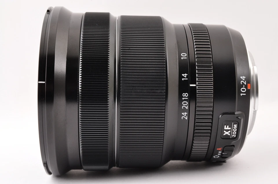 MINT FUJINON XF 10-24mm F4 R OIS Fujifilm Wide Angle Zoom Lens for X - Image 4 of 4