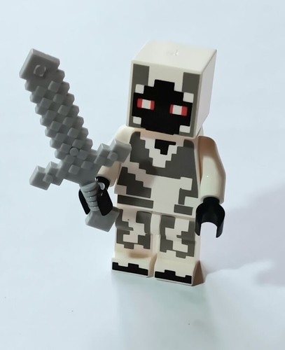 Lego Mini Figures Minecraft around 1.5" tall * *Buy 2 Get 1 Free * * - Picture 7 of 77