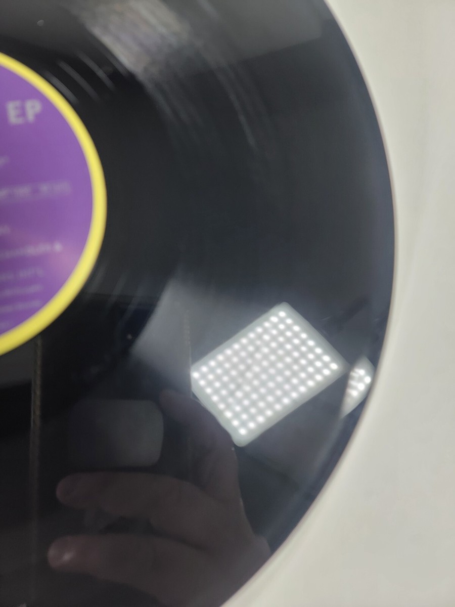 Various Bassmental Vinyl Record EP 11:07 Presentations BMP 1005